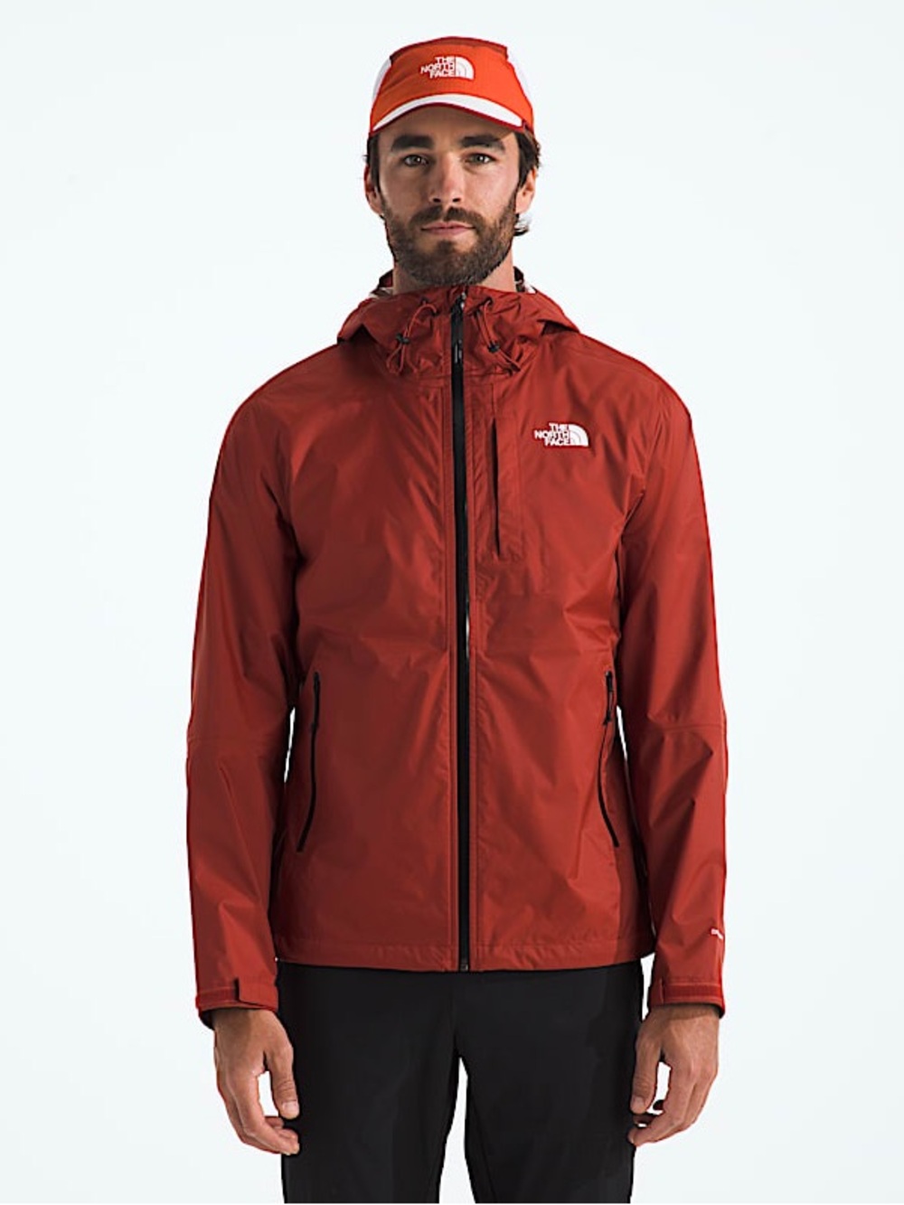 The North Face Men's Alta Vista Rain Jacket
